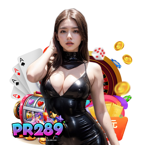 pr289 ลิขสิทธิ์แท้